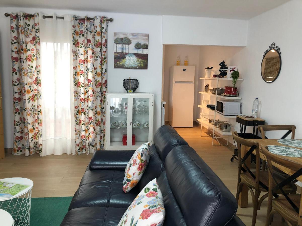 Albi B&B Nerja Εξωτερικό φωτογραφία