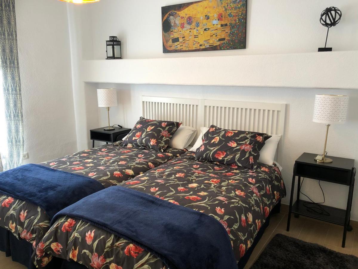 Albi B&B Nerja Εξωτερικό φωτογραφία