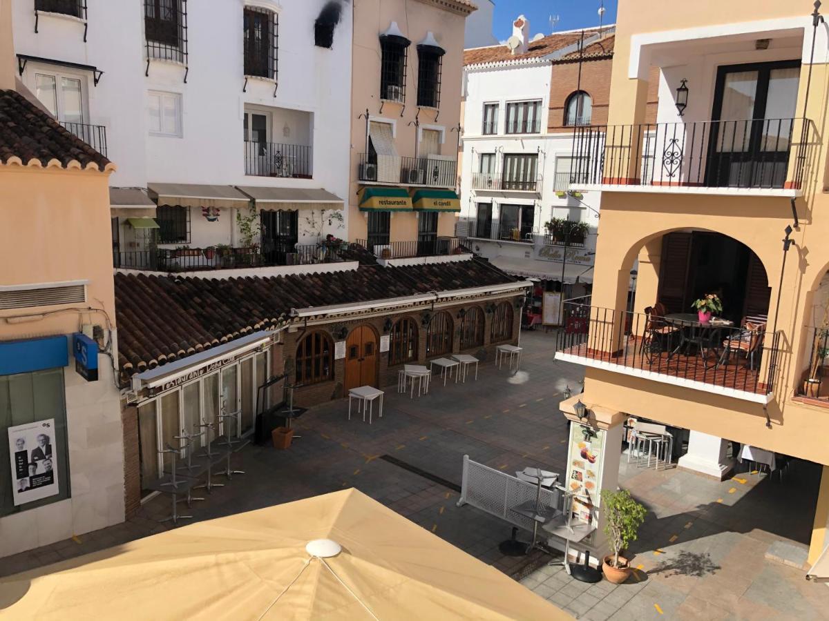 Albi B&B Nerja Εξωτερικό φωτογραφία