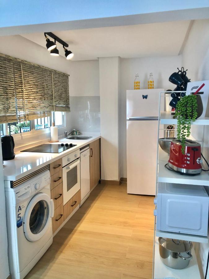 Albi B&B Nerja Εξωτερικό φωτογραφία