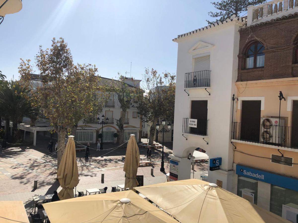 Albi B&B Nerja Εξωτερικό φωτογραφία