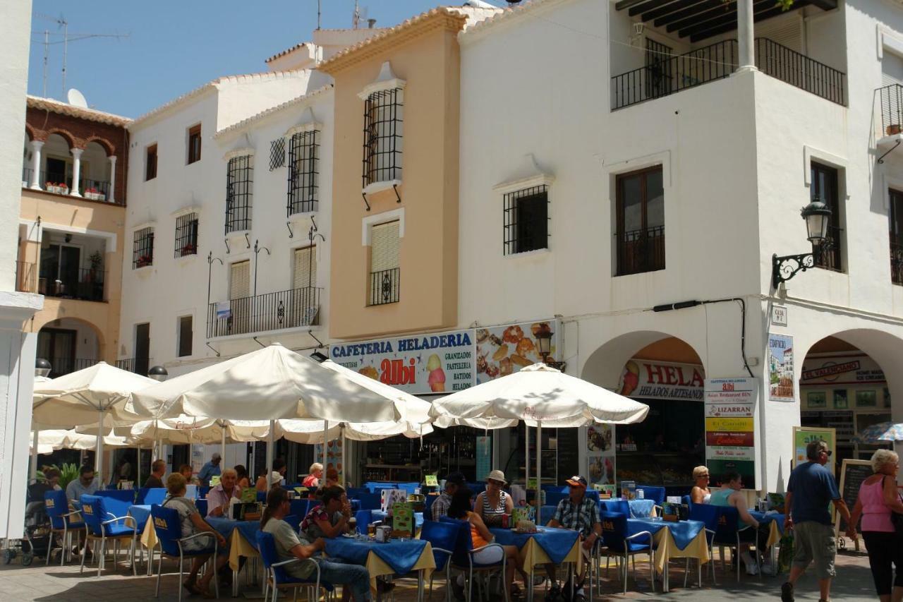 Albi B&B Nerja Εξωτερικό φωτογραφία